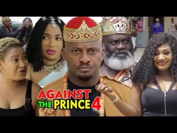 Against The Prince Season 4 - 2019